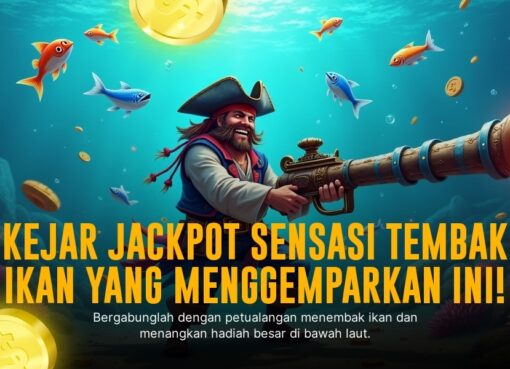 Tembak Ikan: Sensasi Baru dari Game Arcade JILI yang Menggoda