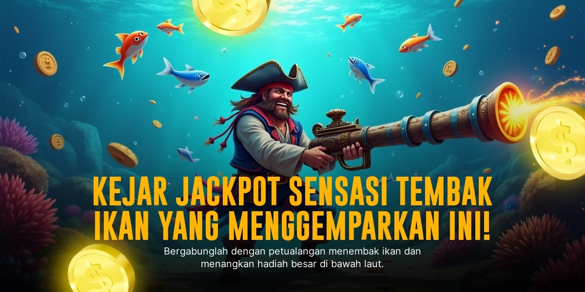 Tembak Ikan: Sensasi Baru dari Game Arcade JILI yang Menggoda