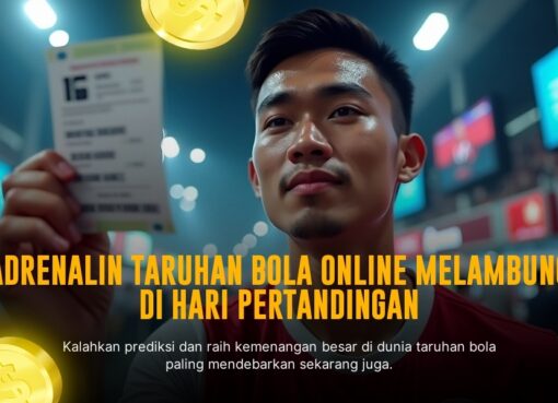 Bola Evolution Gaming: Sensasi Taruhan Live Casino yang Menggoda