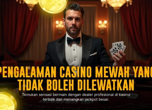Evolution Gaming: Raja Live Casino dengan Sensasi Mendebarkan