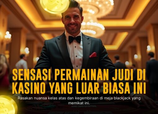 Evolution Gaming: Raja Live Casino dengan Sensasi Tak Tertandingi