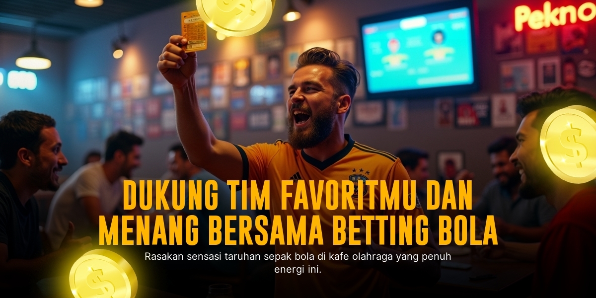BOLA: Menyelami Dunia Taruhan Bola yang Menegangkan