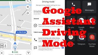 'Video thumbnail for Google Assistant Driving Mode: what it is, how to use it, and configure it'