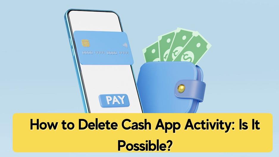 'Video thumbnail for How to Delete Cash App Activity'