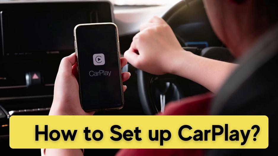 'Video thumbnail for How to Set up CarPlay [Quick Guide]'