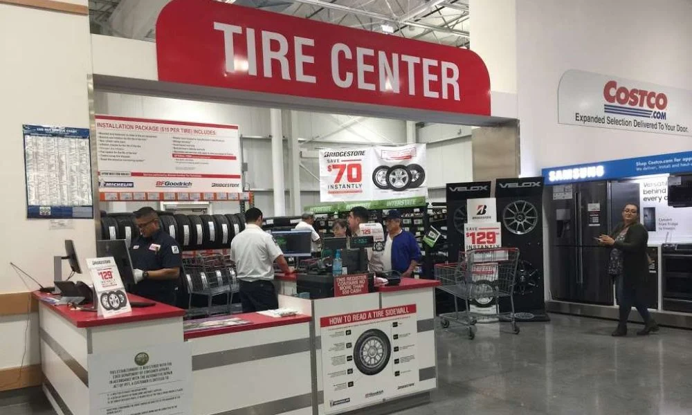 Costco Tire Appointment Guide