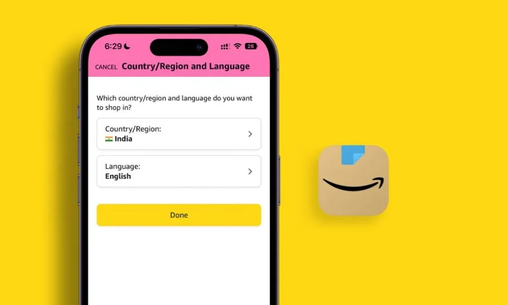 How to Change Country on Amazon in 2023 2023 2025
