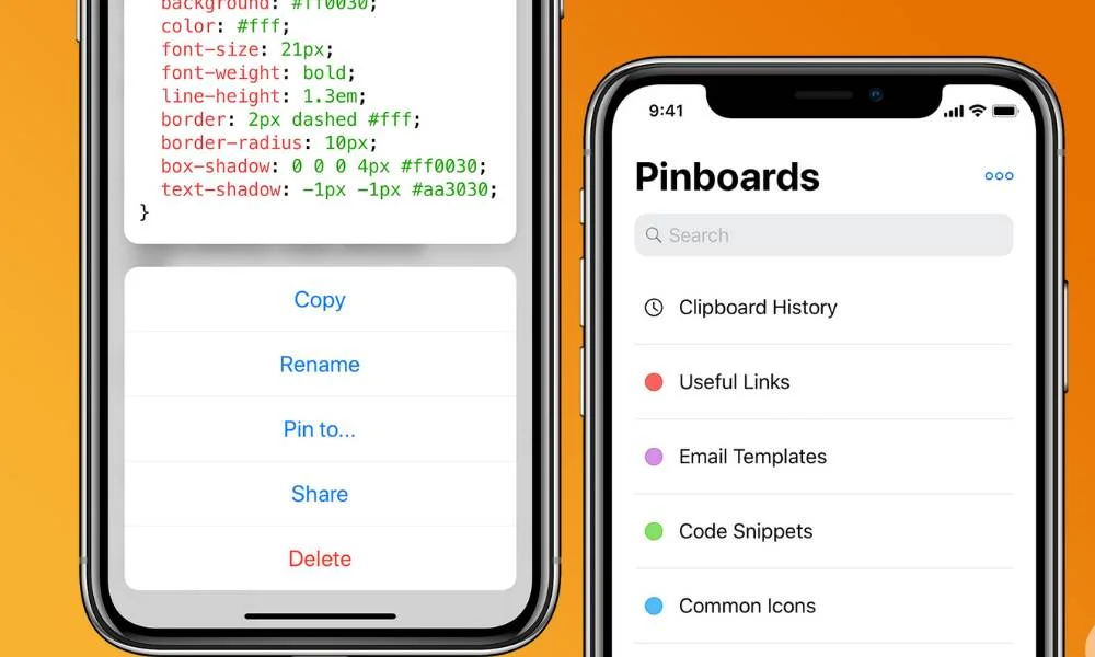 How to Find Clipboard on iPhone and View iPhone Clipboard History