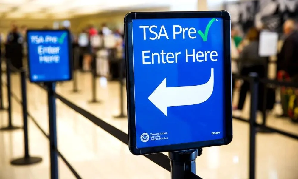 How to Get TSA Precheck