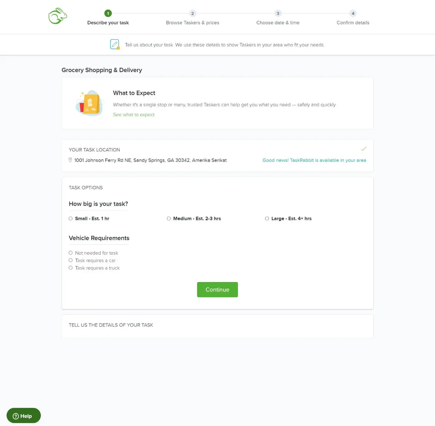 How to Use TaskRabbit to Have Trader Joe’s Delivered