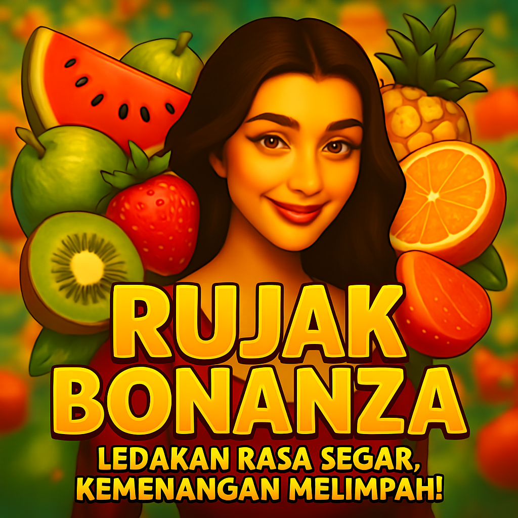 Rujak Bonanza: Ledakan Rasa Segar, Kemenangan Melimpah!