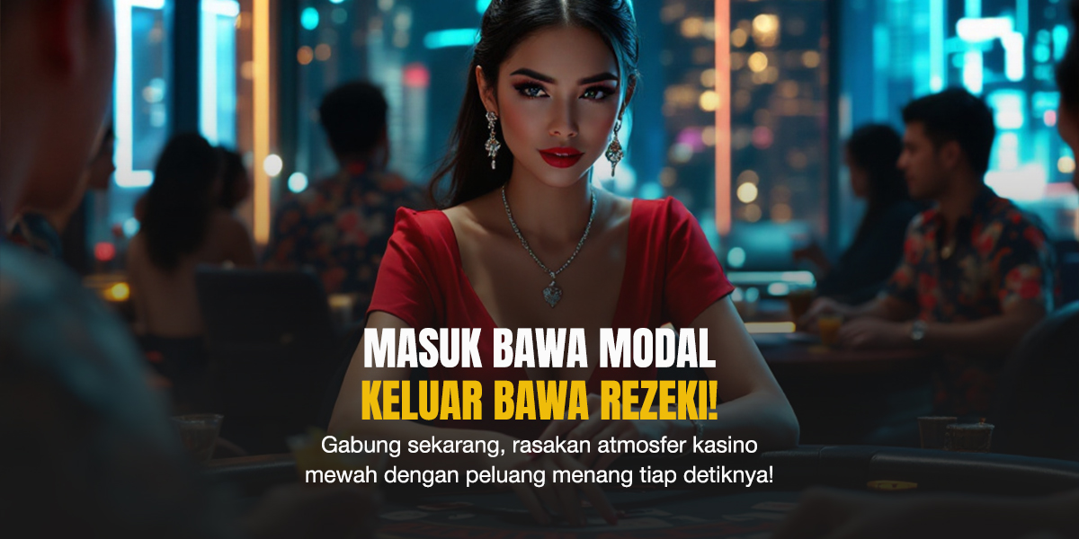 Live Casino Online: Rasakan Sensasi Bermain Real-Time