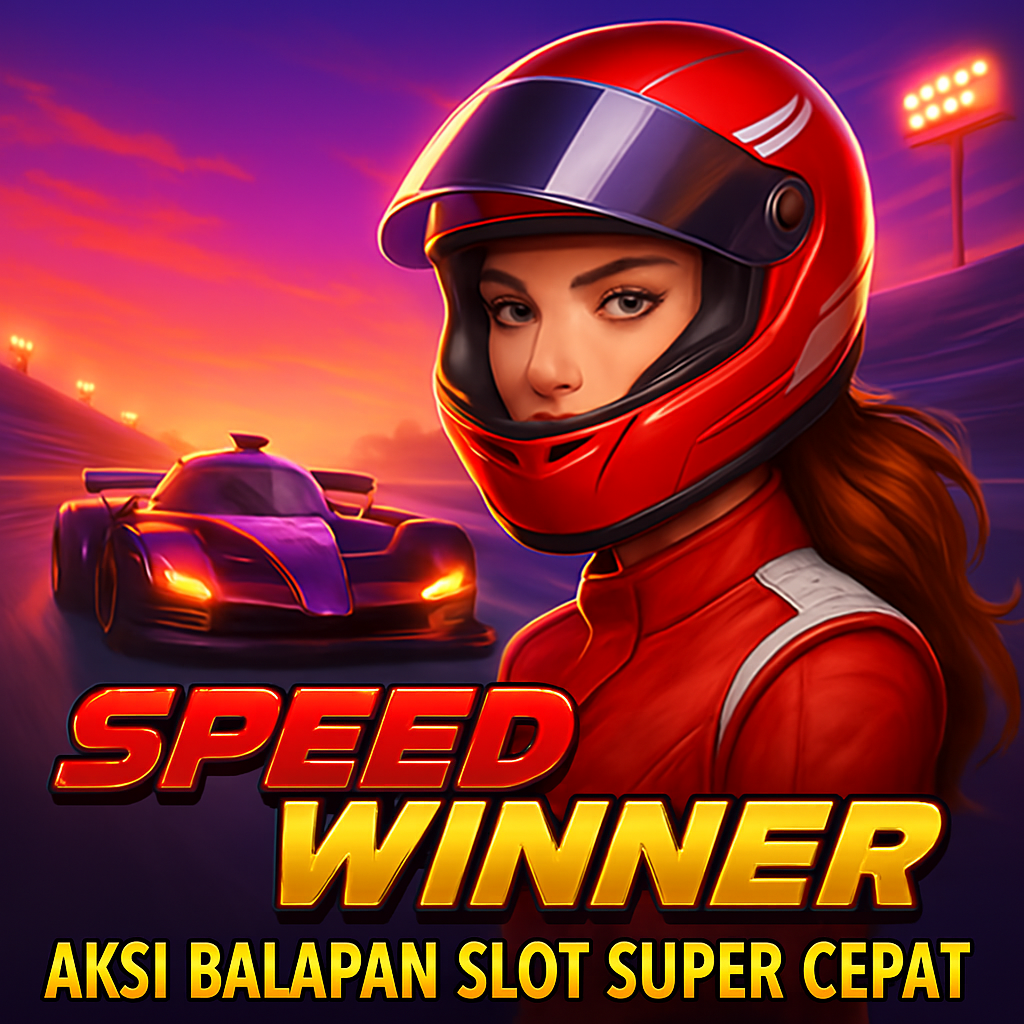 Speed Winner: Aksi Balapan Slot Super Cepat