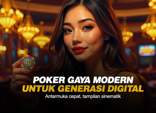 Sensasi Bermain Baccarat Live Evolution Gaming