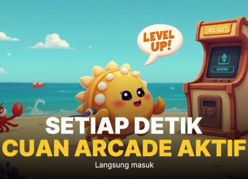 Dingdong Fishing: Sensasi Arcade Modern yang Menghibur dan Menguntungkan