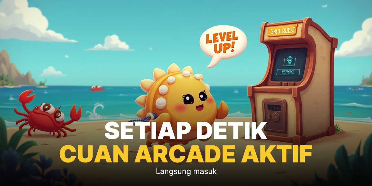Dingdong Fishing: Sensasi Arcade Modern yang Menghibur dan Menguntungkan