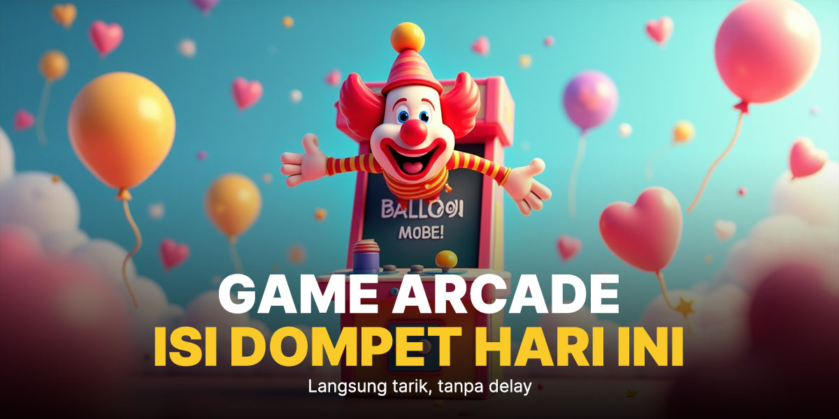 Dingdong Fishing: Sensasi Arcade Memancing dari Spadegaming