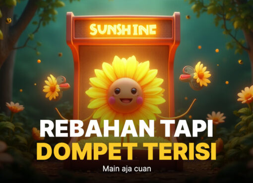 Dingdong Fishing: Sensasi Arcade Memancing yang Bikin Ketagihan