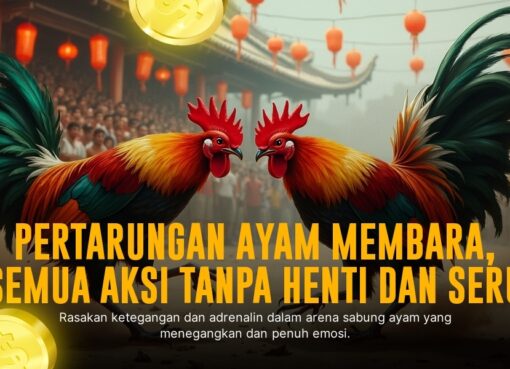 Petarung Tangguh SV388: Adu Ayam Online Paling Seru