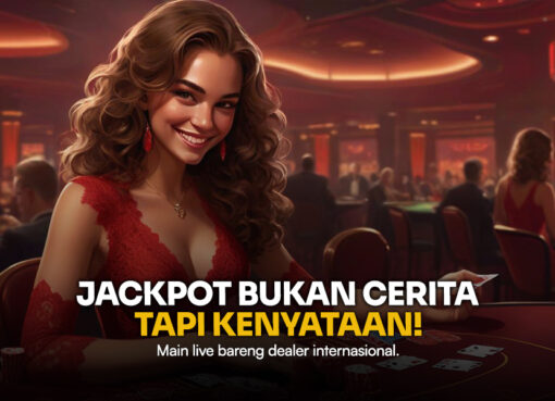Menggali Sensasi Live Casino Evolution Gaming