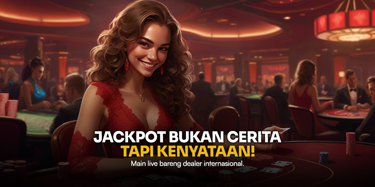 Menggali Sensasi Live Casino Evolution Gaming