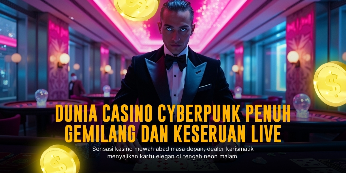 Mengenal Sensasi Bermain Live Casino Evolution Gaming