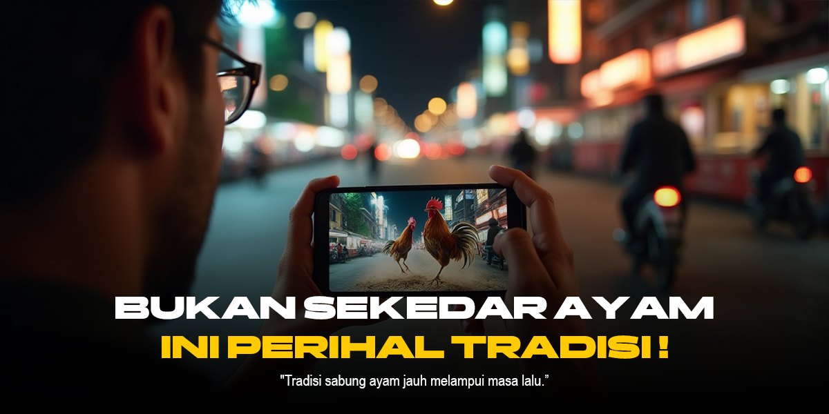 Mengenal SV388: Platform Sabung Ayam Online Paling Dicari