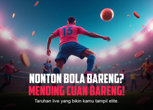 Bola Evolution Gaming: Sensasi Taruhan Live Casino Terbaik