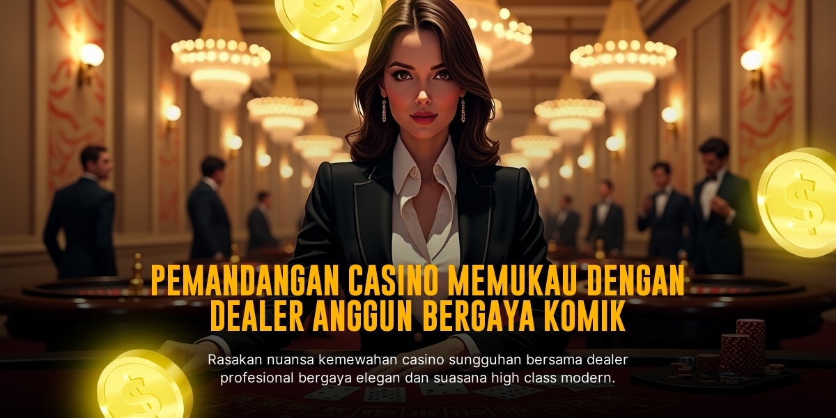 Evolution Gaming Baccarat: Menguasai Permainan Live Casino Paling Populer