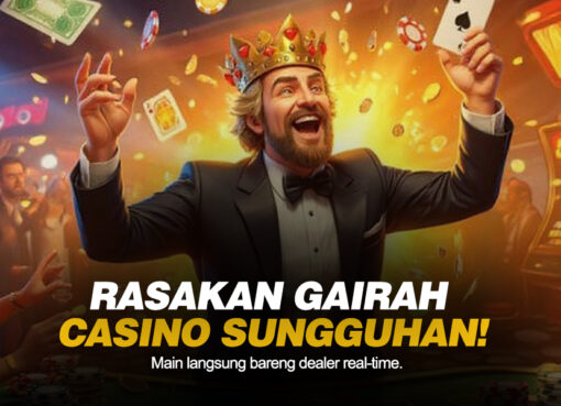 Mengeksplorasi Keunikan Live Casino Evolution Gaming