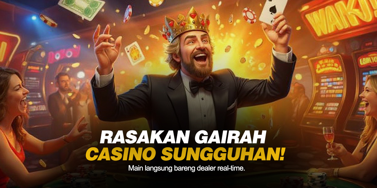 Mengeksplorasi Keunikan Live Casino Evolution Gaming