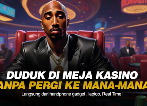Sensasi Taruhan Live Casino dengan Evolution Gaming