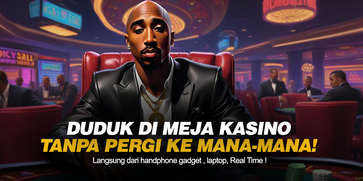 Sensasi Taruhan Live Casino dengan Evolution Gaming