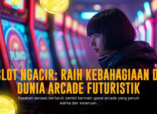 Keasyikan Tanpa Batas dengan Game Arcade CQ9: Petualangan Seru yang Harus Dicoba