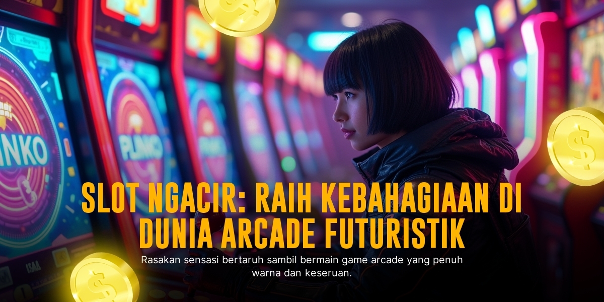 Keasyikan Tanpa Batas dengan Game Arcade CQ9: Petualangan Seru yang Harus Dicoba