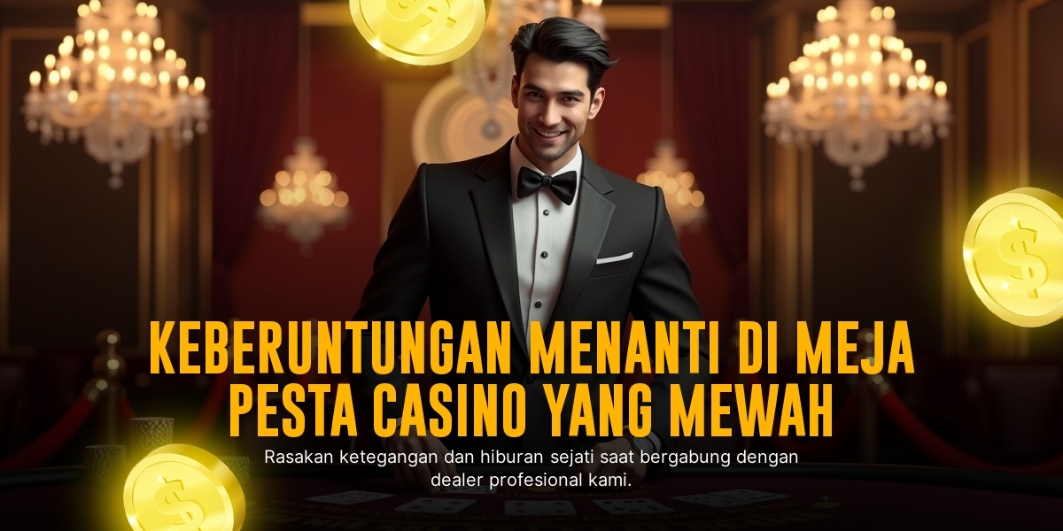 Mencengangkan: Sensasi Bermain Live Casino Evolution Gaming!