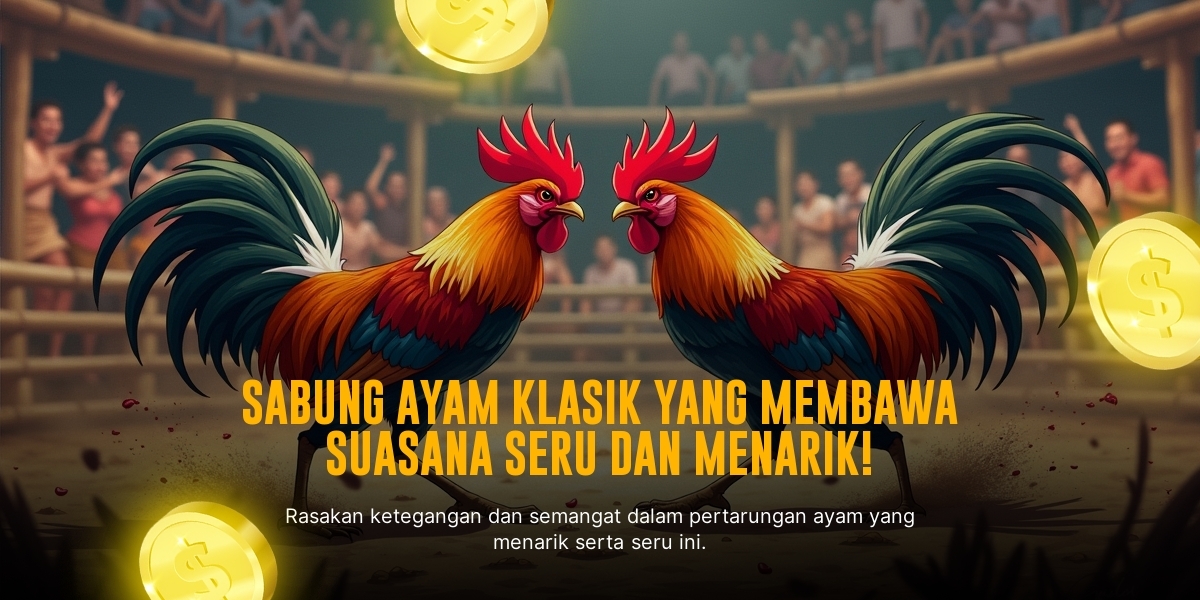 Kenali Ayam Bangkok, Raja Sabung Ayam dan Peluang Taruhannya