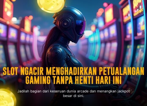 Sensasi Bermain Game Arcade CQ9 yang Tak Terlupakan