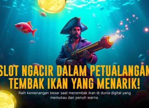 Mengguncang Dunia Slot dengan Game Tembak Ikan Pragmatic Play
