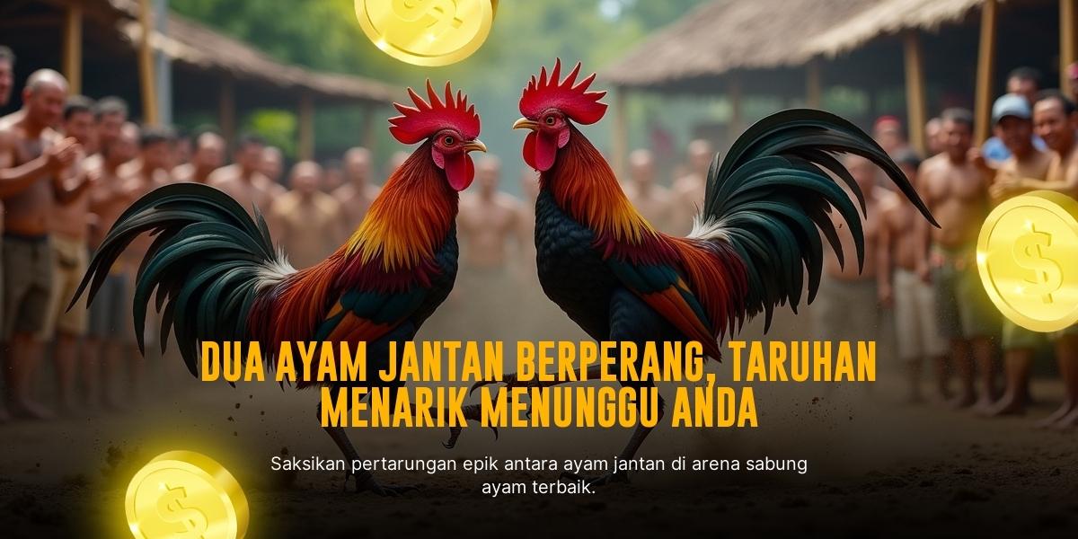 Fakta Menarik Sabung Ayam SV388: Jenis Ayam dan Odds