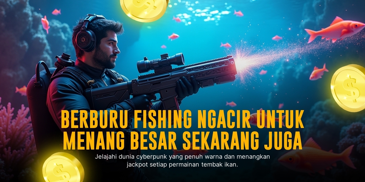 Strategi Jitu Menembak Ikan di Game Tembak Ikan Coastal Combat