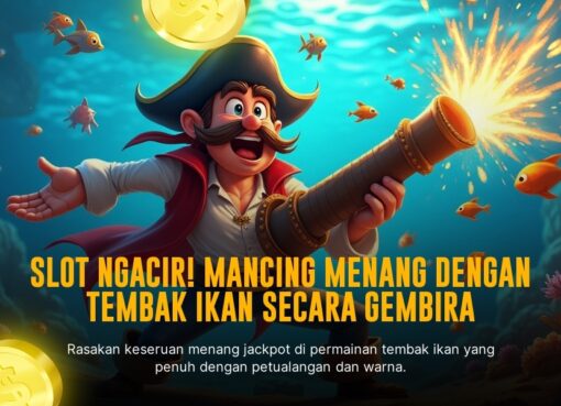 Tembak Ikan: Sensasi Baru Menembak Ikan di Dunia Game Online