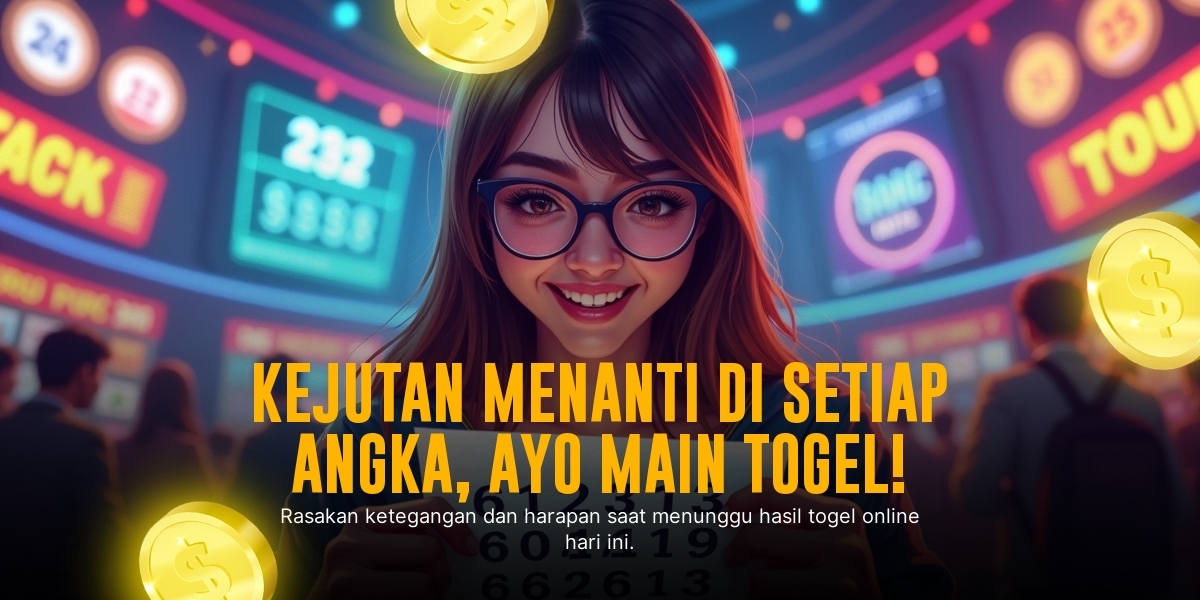 Mengungkap Keasyikan Bermain Togel Hongkong