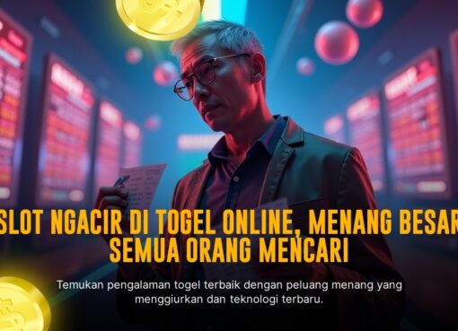 Menerka Keberuntungan di Togel Hongkong, Cara Cerdas Menang!