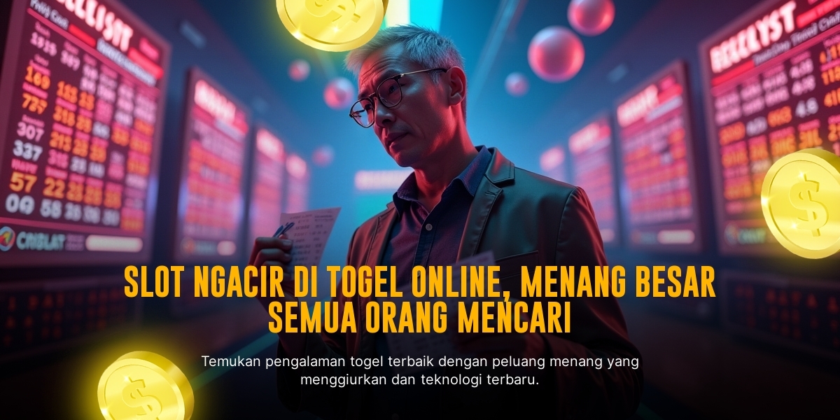 Menerka Keberuntungan di Togel Hongkong, Cara Cerdas Menang!