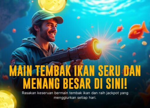 Mengenal Game Tembak Ikan: Sensasi dan Cara Menangnya