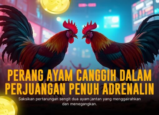 Mendalami Jenis Ayam Bangkok Favorit di Sabung Ayam SV388