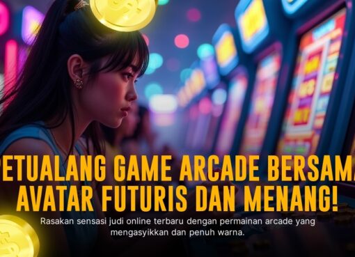 Spadegaming Arcade: Revolusi Permainan Arcade Masa Kini