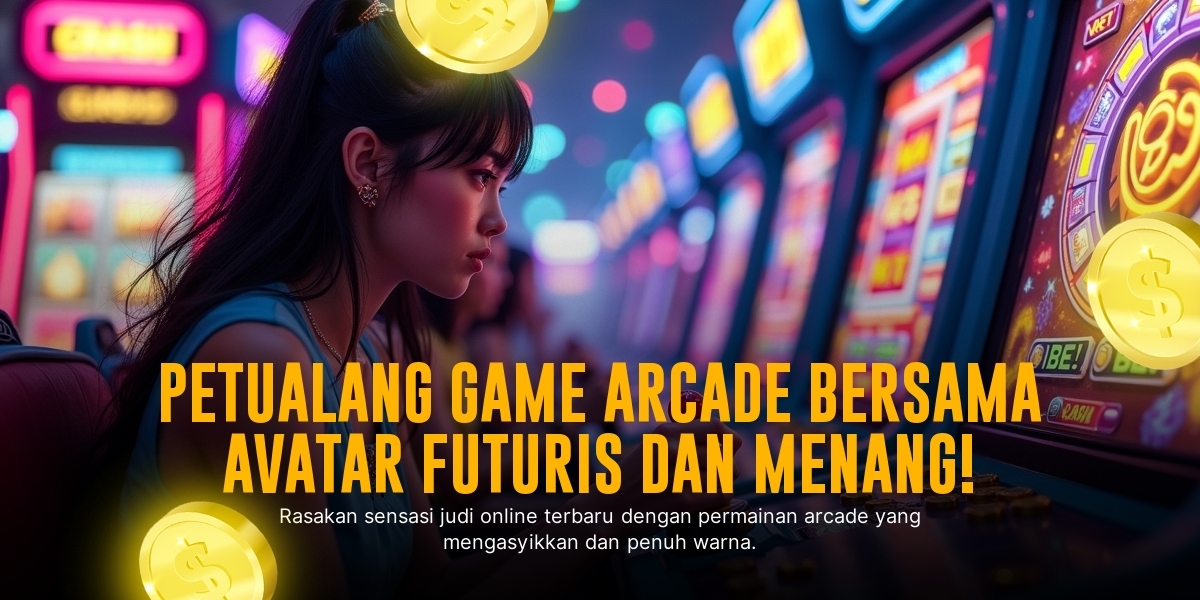 Spadegaming Arcade: Revolusi Permainan Arcade Masa Kini