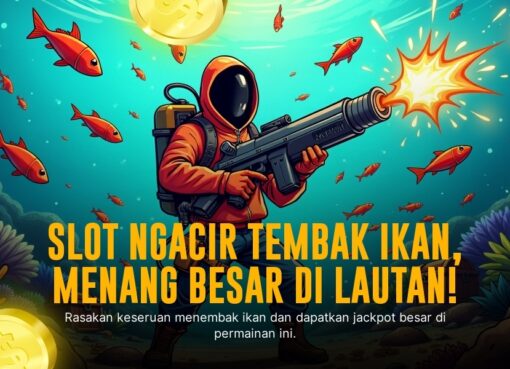 Menggempur Dunia Seru dengan Tembak Ikan Gacor